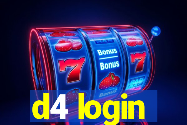 d4 login